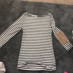 Quarter length shirt